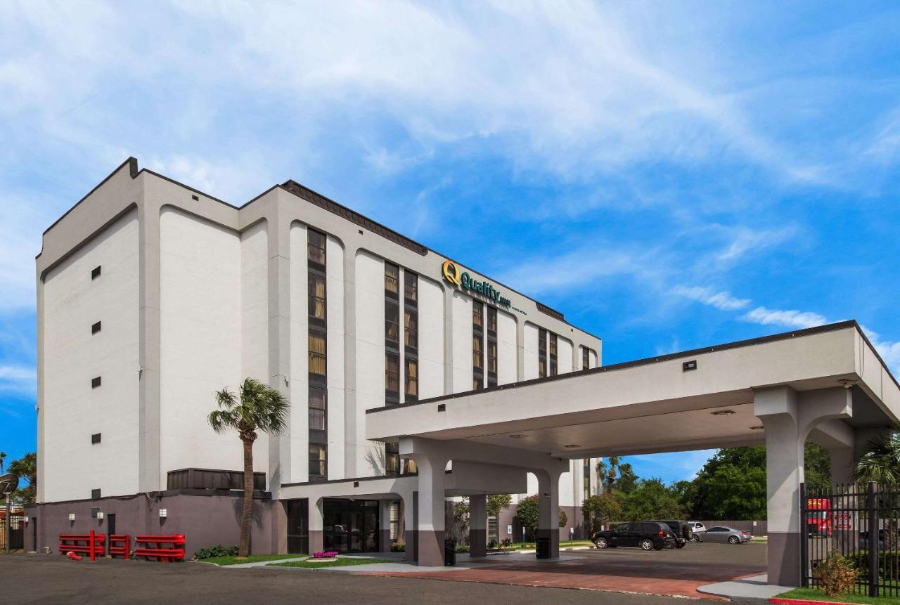 Quality Inn Houston Kültér fotó