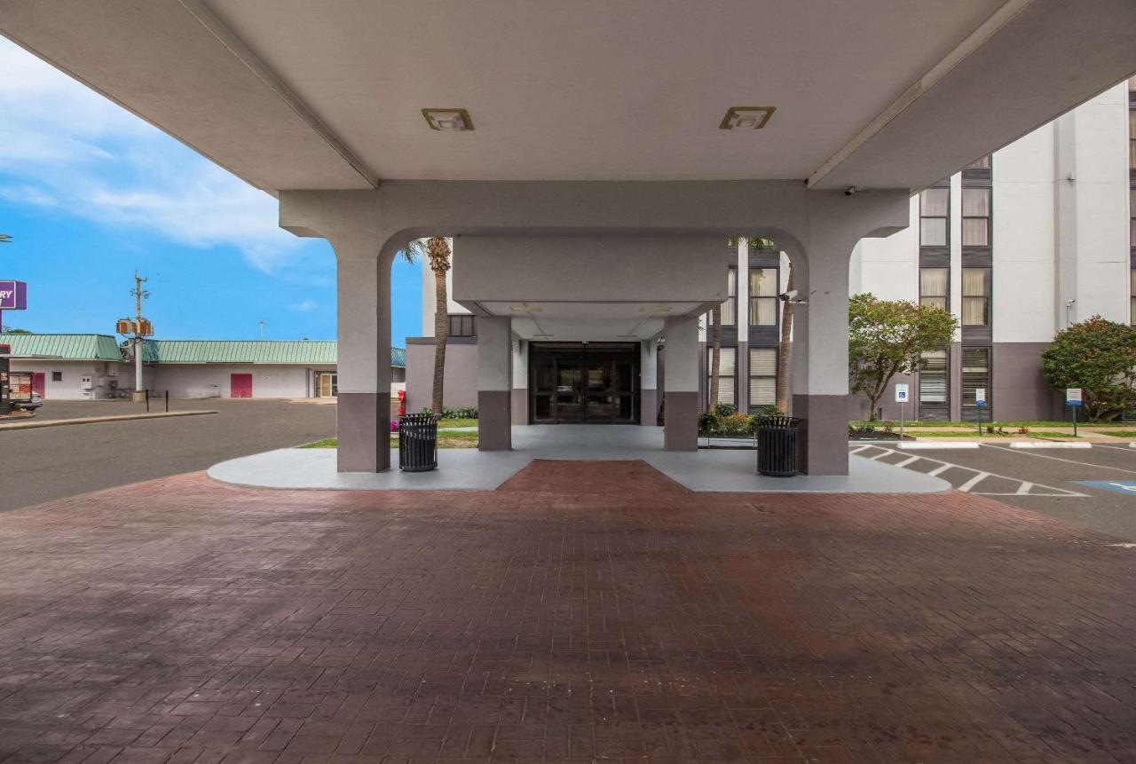 Quality Inn Houston Kültér fotó