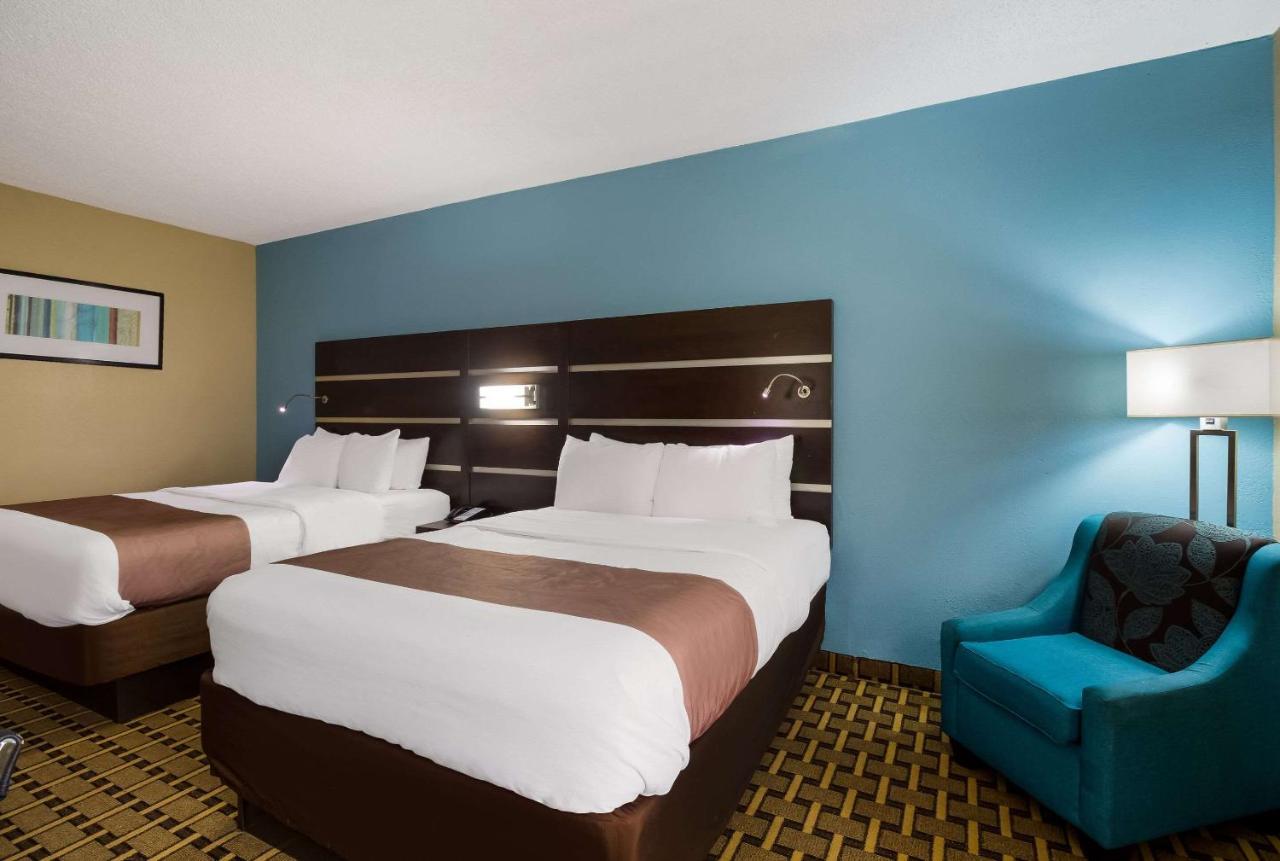 Quality Inn Houston Kültér fotó