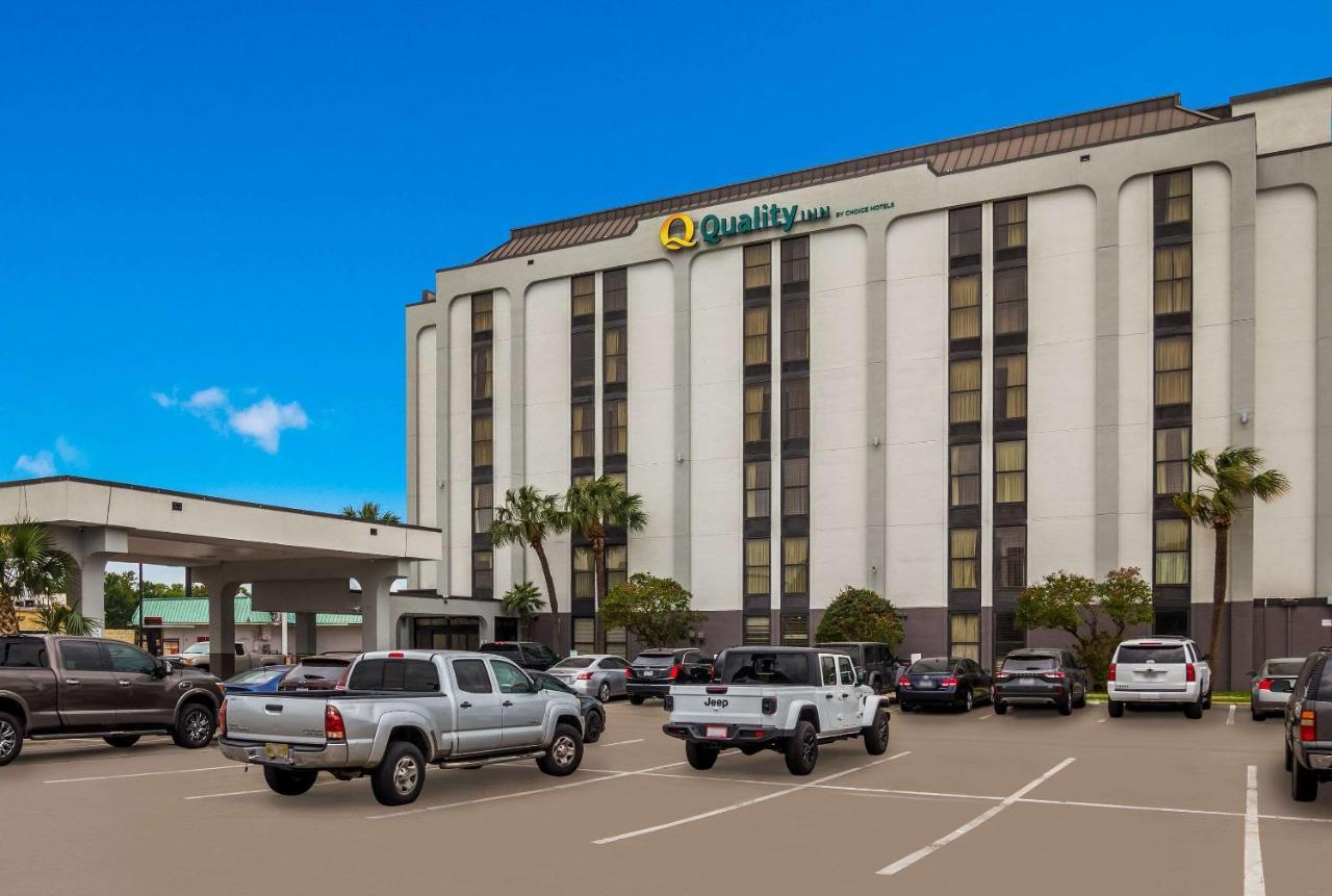 Quality Inn Houston Kültér fotó