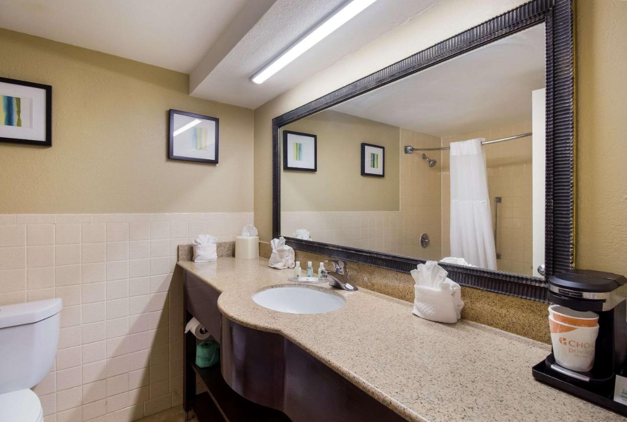 Quality Inn Houston Kültér fotó