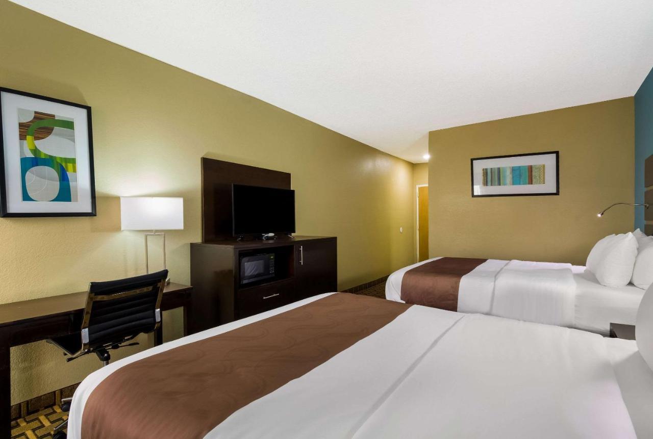 Quality Inn Houston Kültér fotó