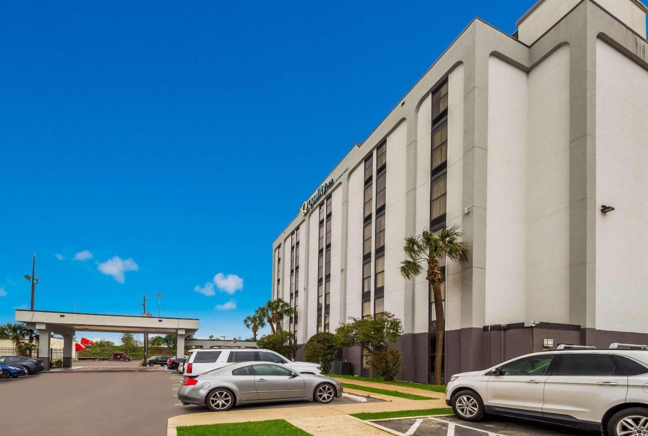 Quality Inn Houston Kültér fotó