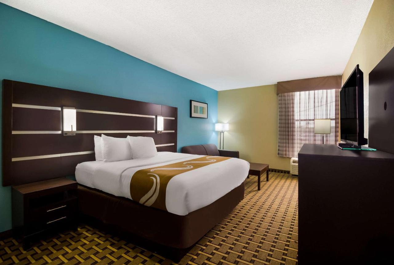 Quality Inn Houston Kültér fotó