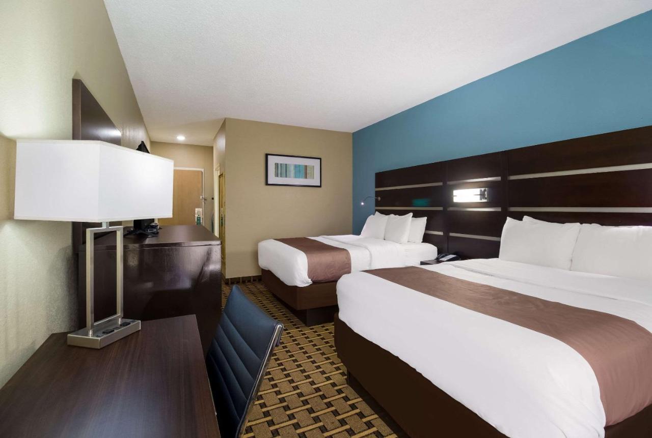 Quality Inn Houston Kültér fotó