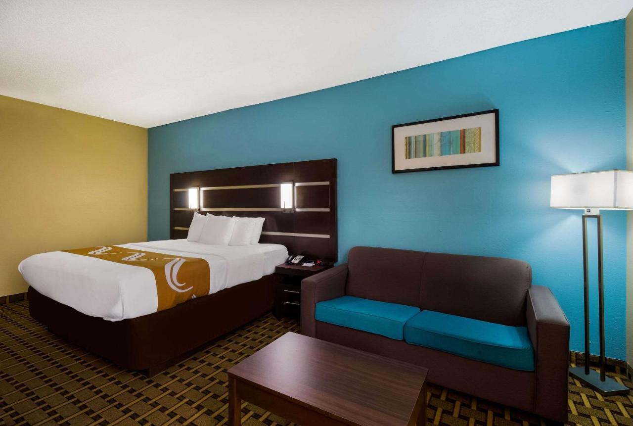 Quality Inn Houston Kültér fotó