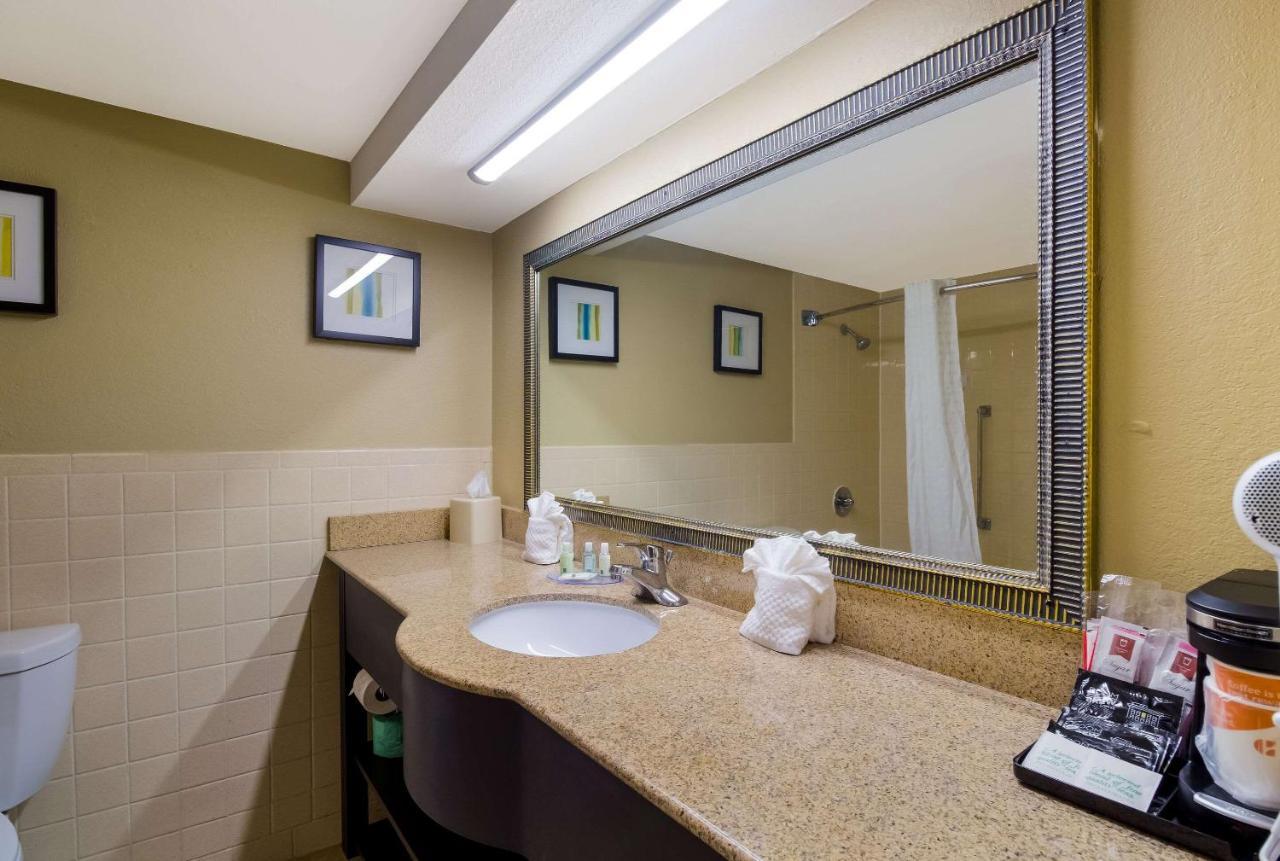 Quality Inn Houston Kültér fotó