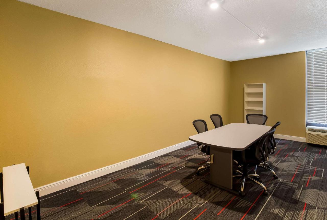 Quality Inn Houston Kültér fotó