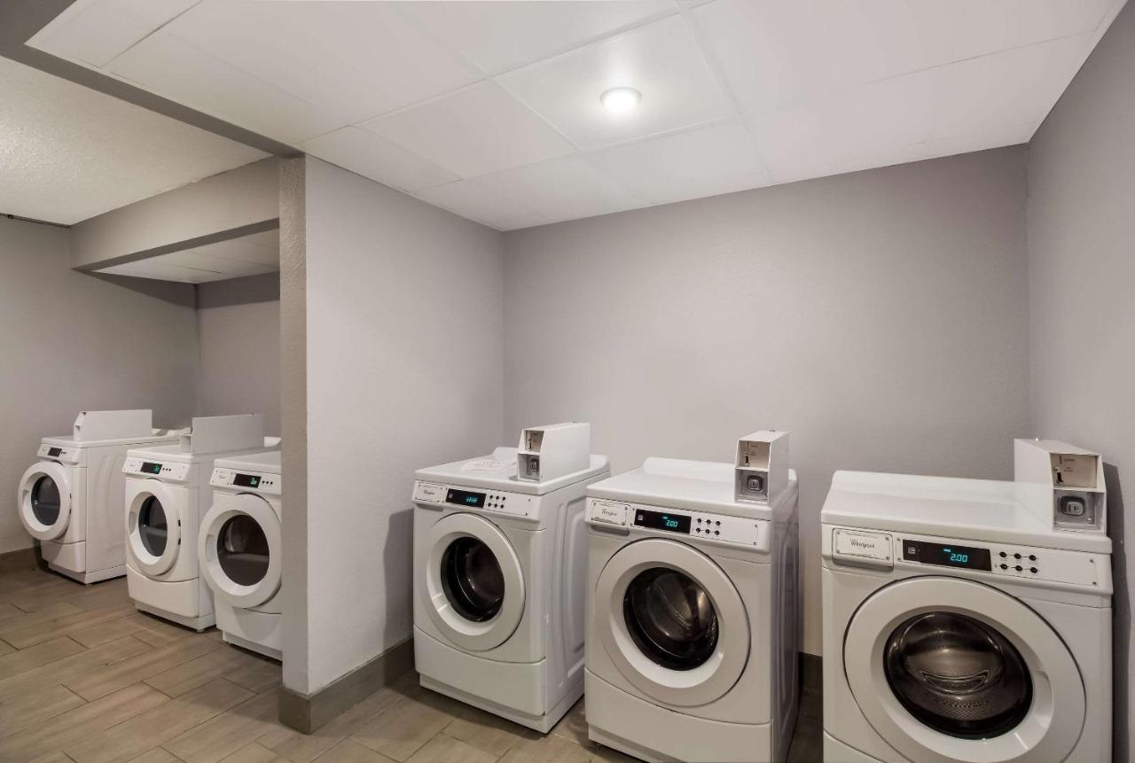 Quality Inn Houston Kültér fotó