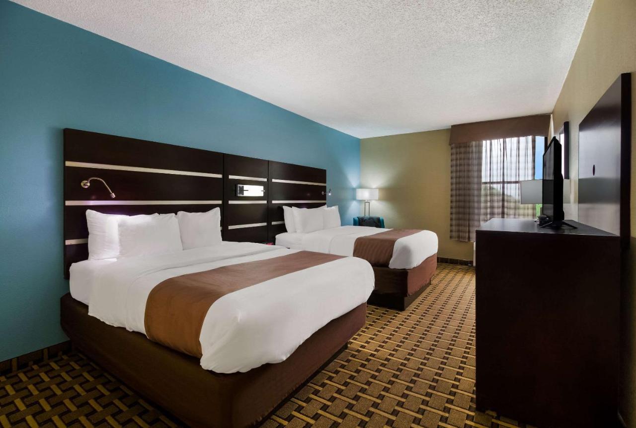 Quality Inn Houston Kültér fotó