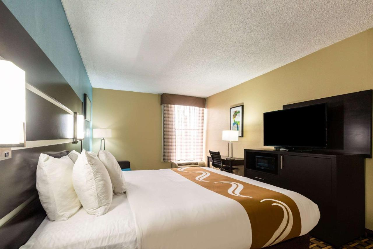 Quality Inn Houston Kültér fotó