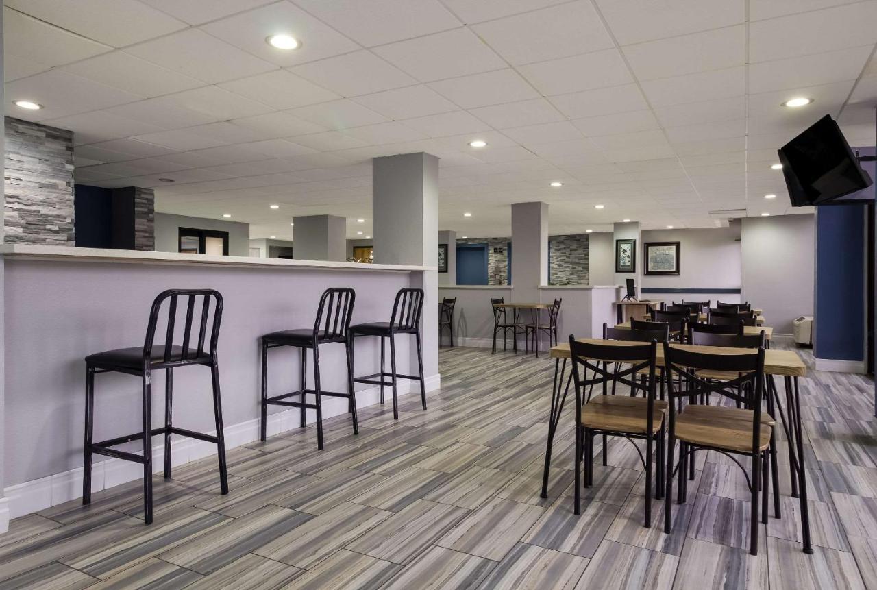 Quality Inn Houston Kültér fotó