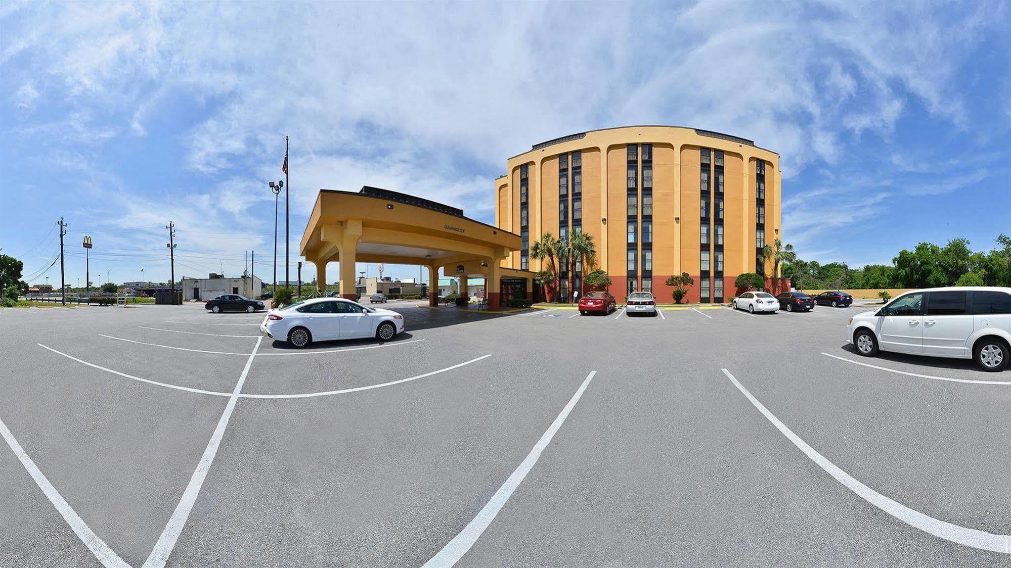 Quality Inn Houston Kültér fotó