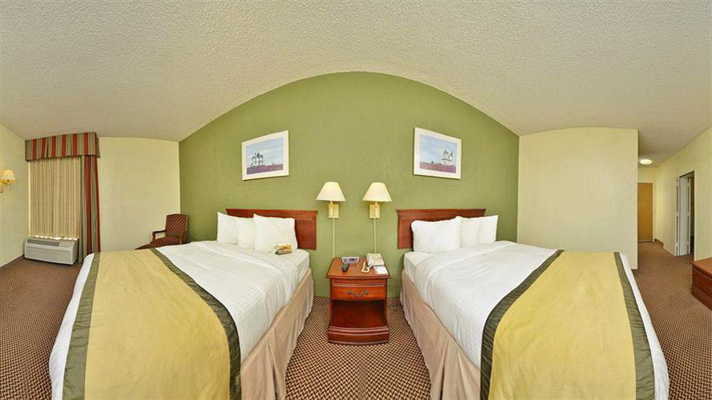 Quality Inn Houston Kültér fotó